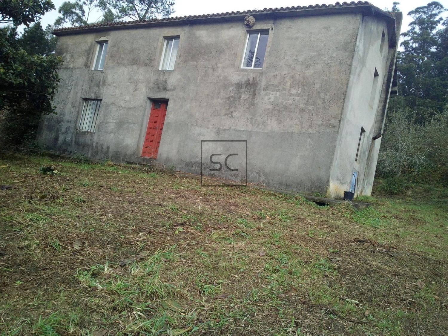 till salu hus Vispeira Ferrol 2