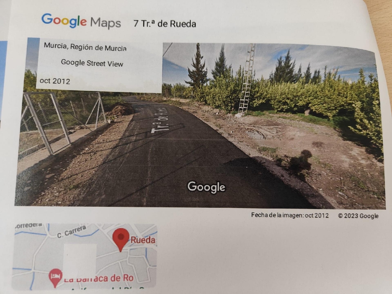  till salu hus Vista Alegre Huerta De Murcia 1