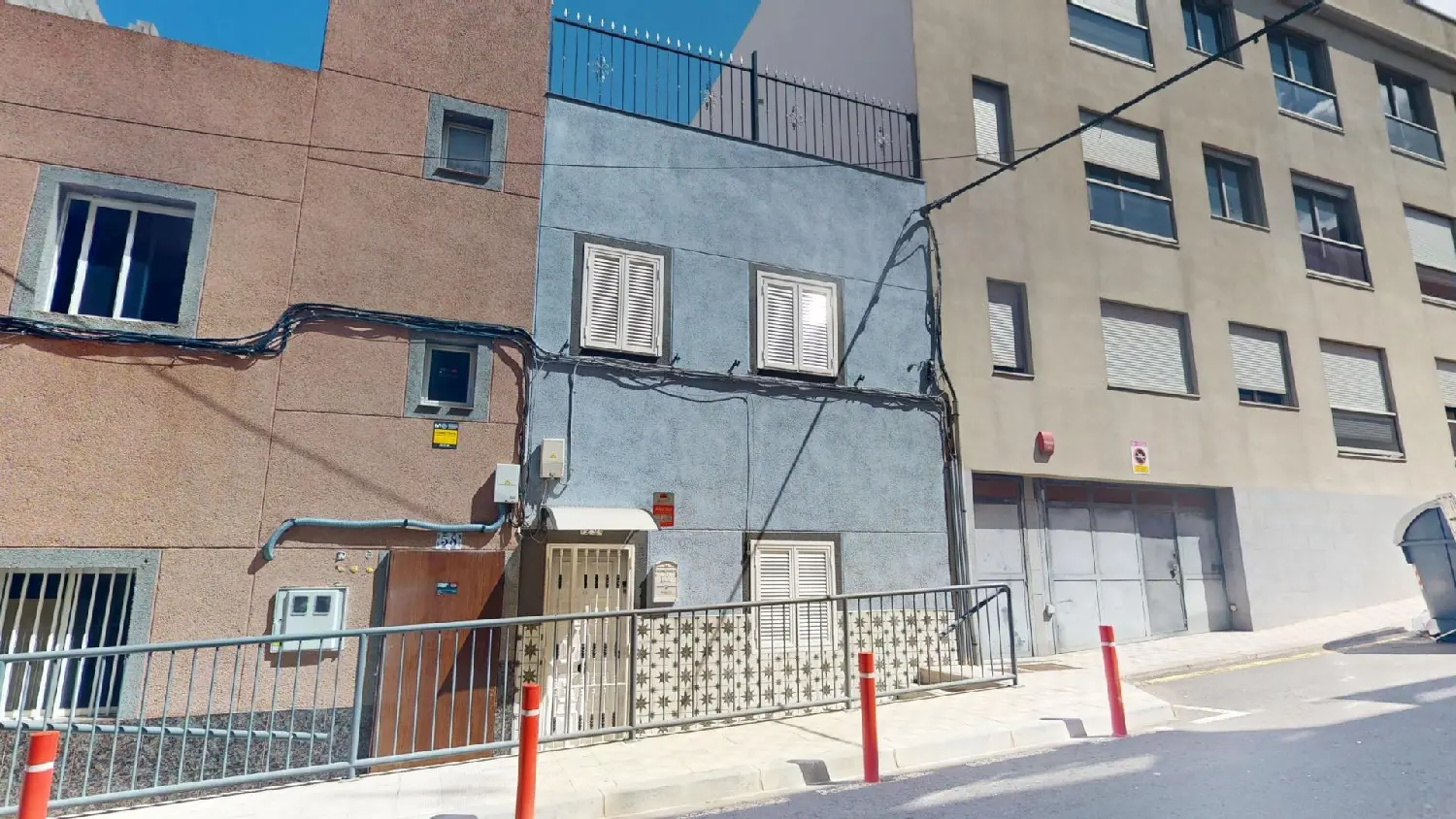 till salu hus La Cuesta Zona Metropolitana 2