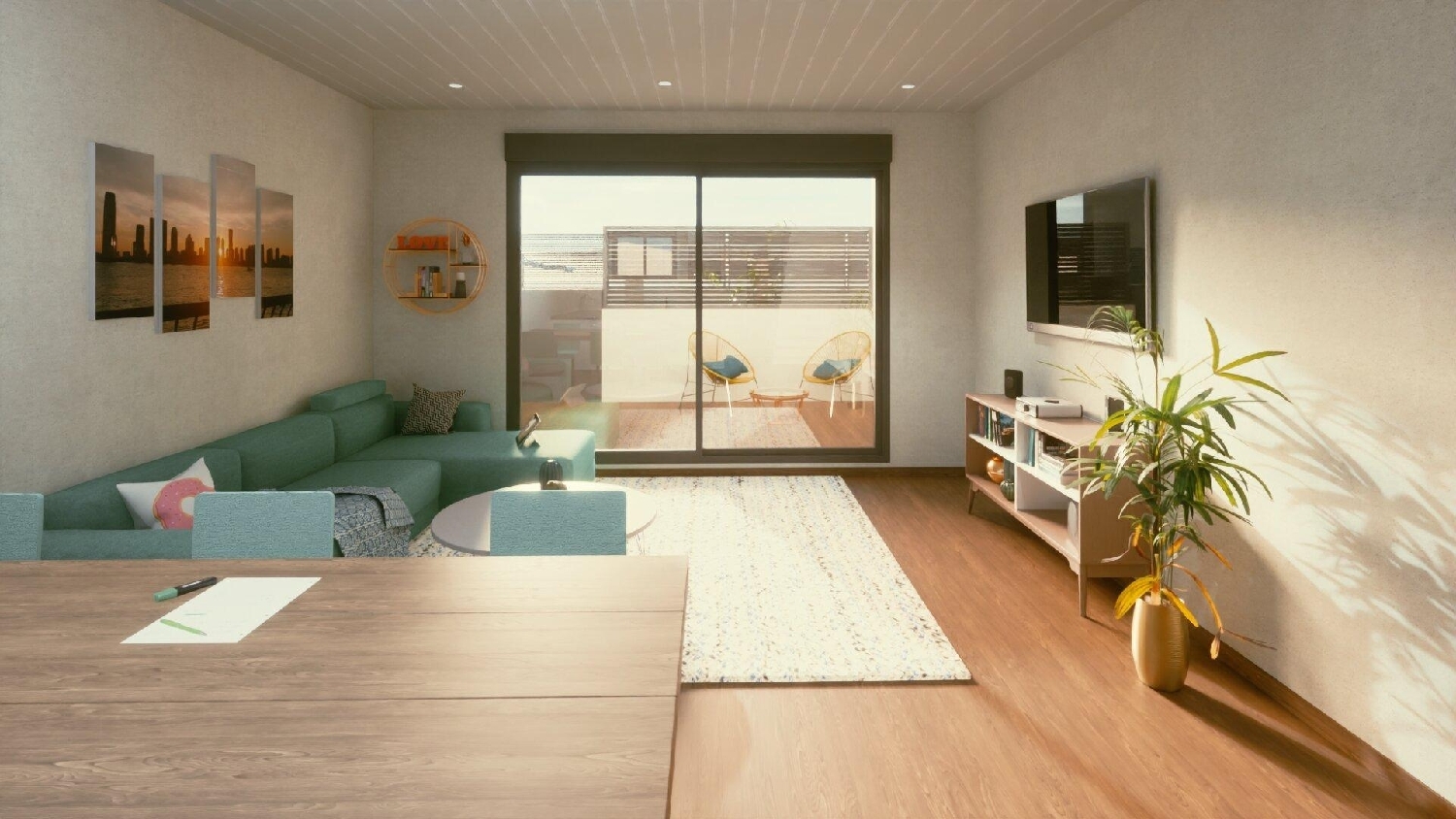  till salu hus Xàtiva Costera (La) 5