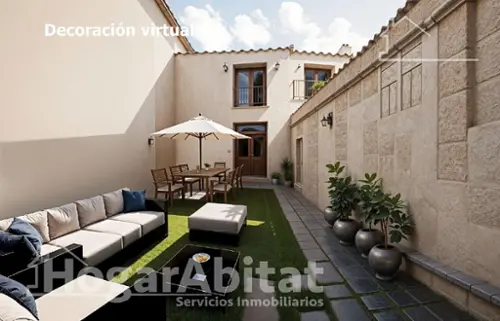 Xeresa Safor hus foto 6196622