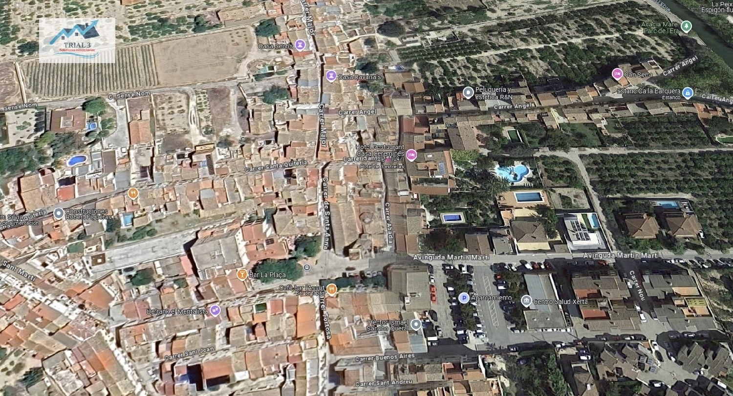 till salu hus Xerta Baix Ebre 2