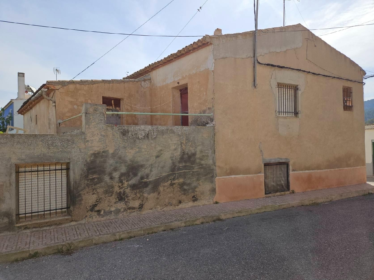 till salu hus Xinorlet Vinalopó Mitjà 3