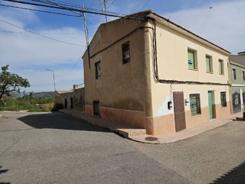 Xinorlet Vinalopó Mitjà hus foto 6218026