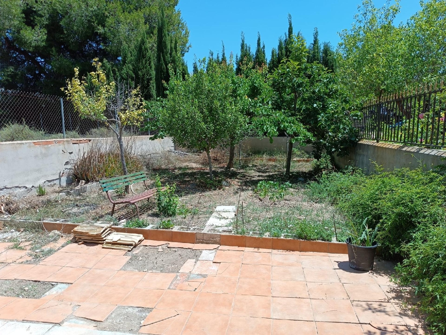 till salu hus Xinorlet Vinalopó Mitjà 3