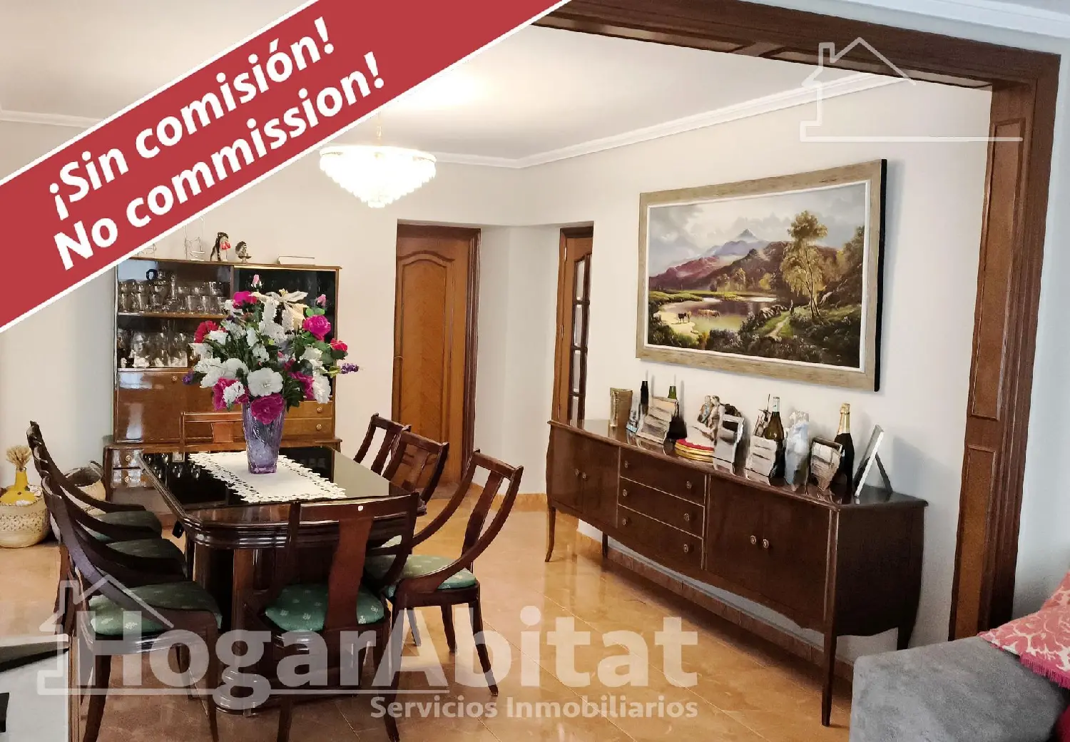 till salu hus Xinorlet Vinalopó Mitjà 3