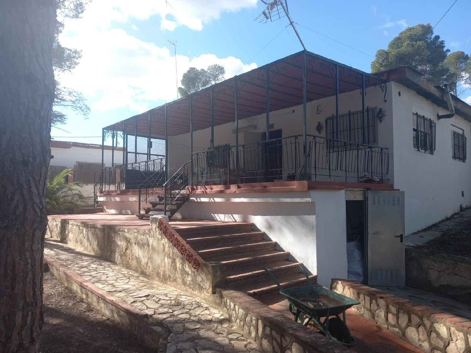  till salu hus Yátova Hoya De Buñol 5