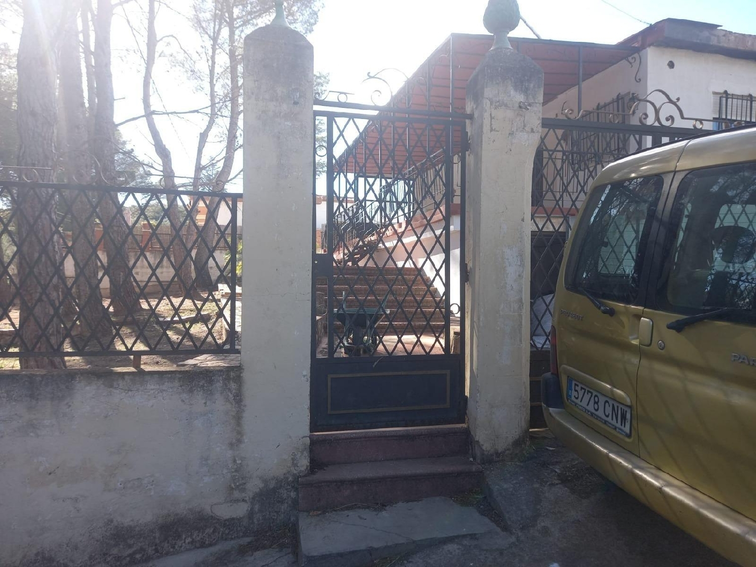  till salu hus Yátova Hoya De Buñol 4