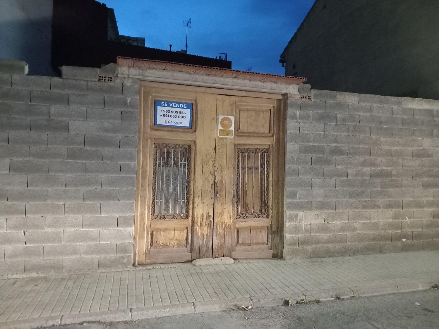  till salu hus Yátova Hoya De Buñol 4