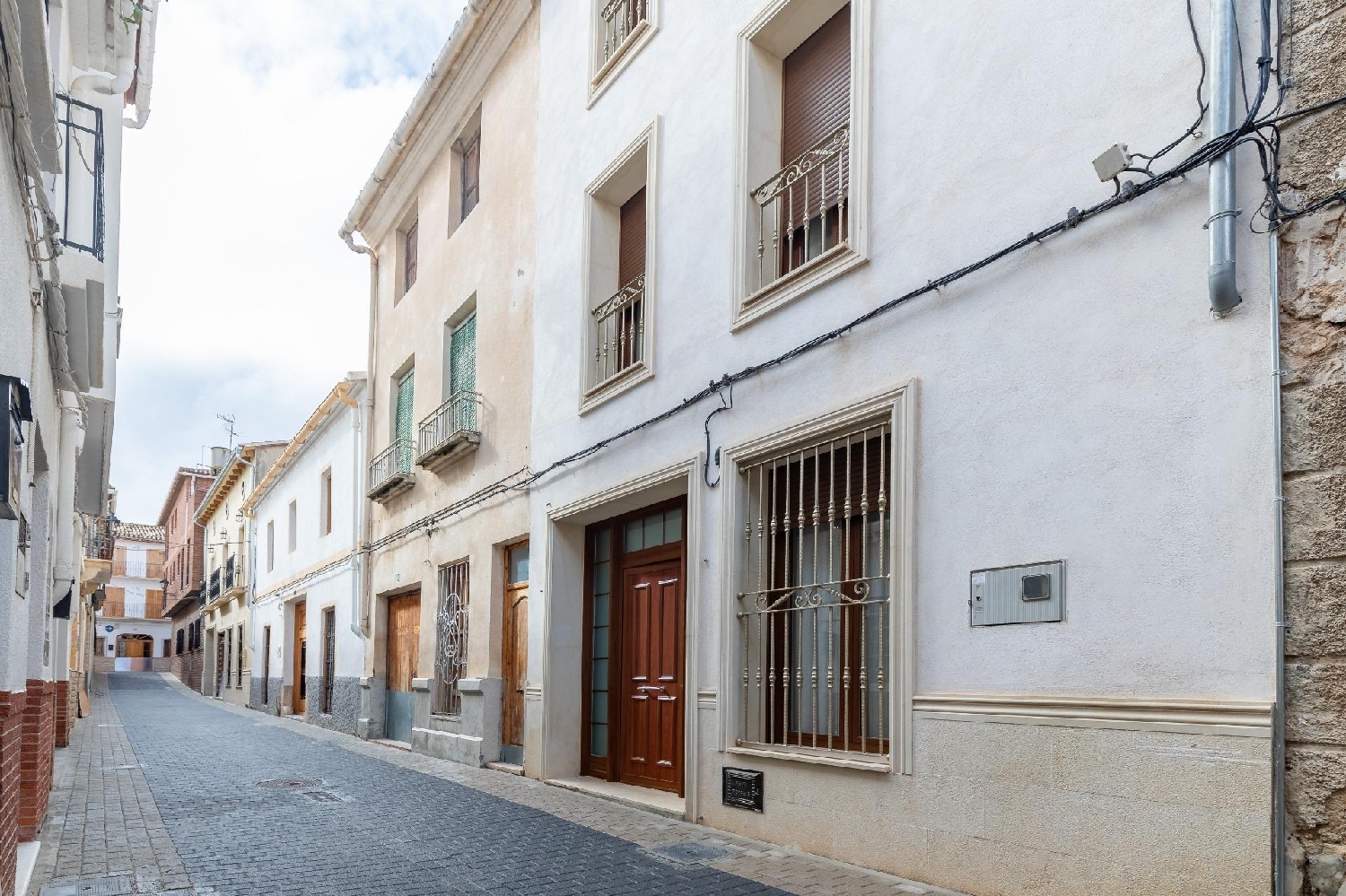  till salu hus Yátova Hoya De Buñol 7