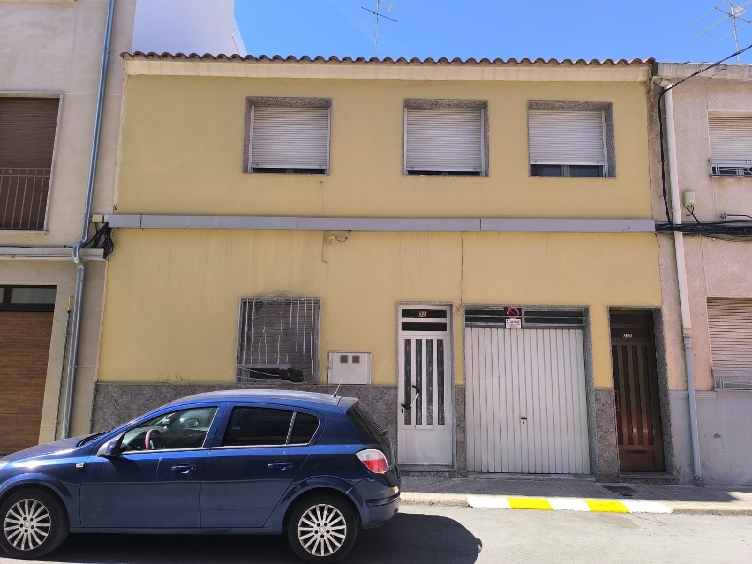  for sale house Campo Arriba Altiplano 1