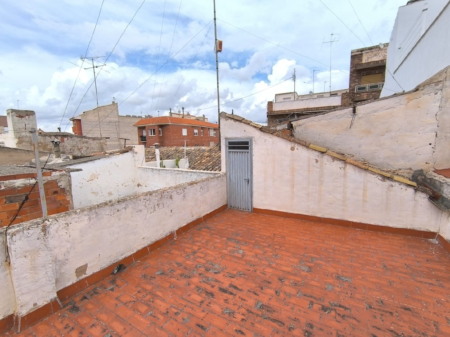 for sale house Campo Arriba Altiplano 5