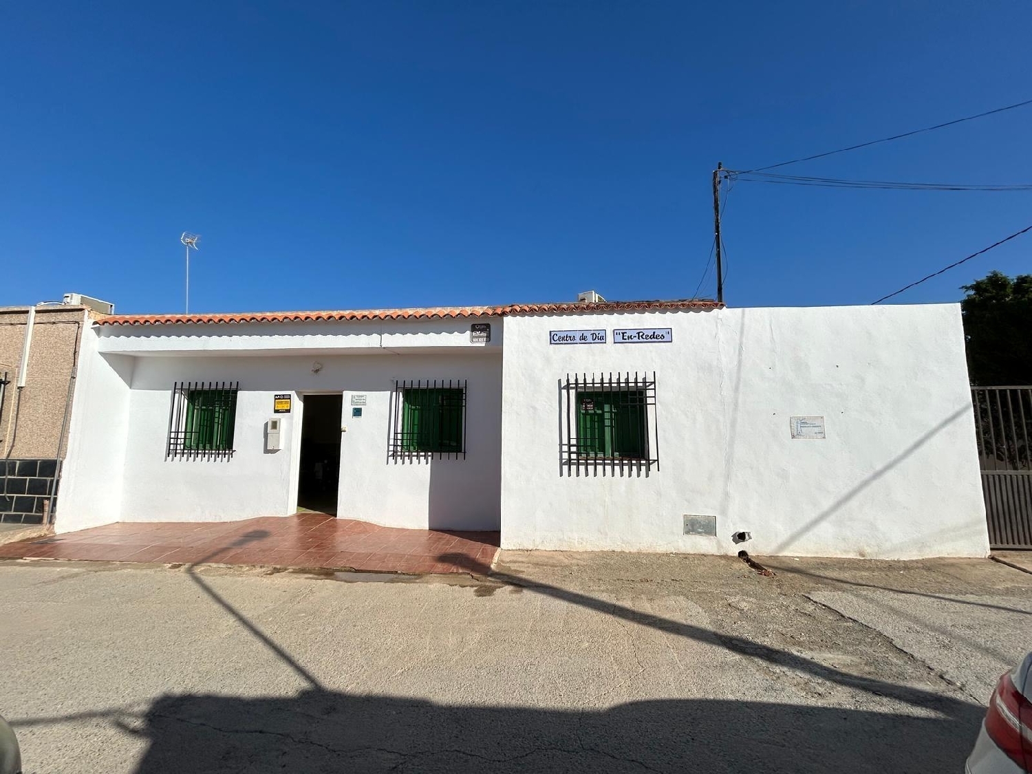  till salu hus Yegua Verde Poniente Almeriense 1