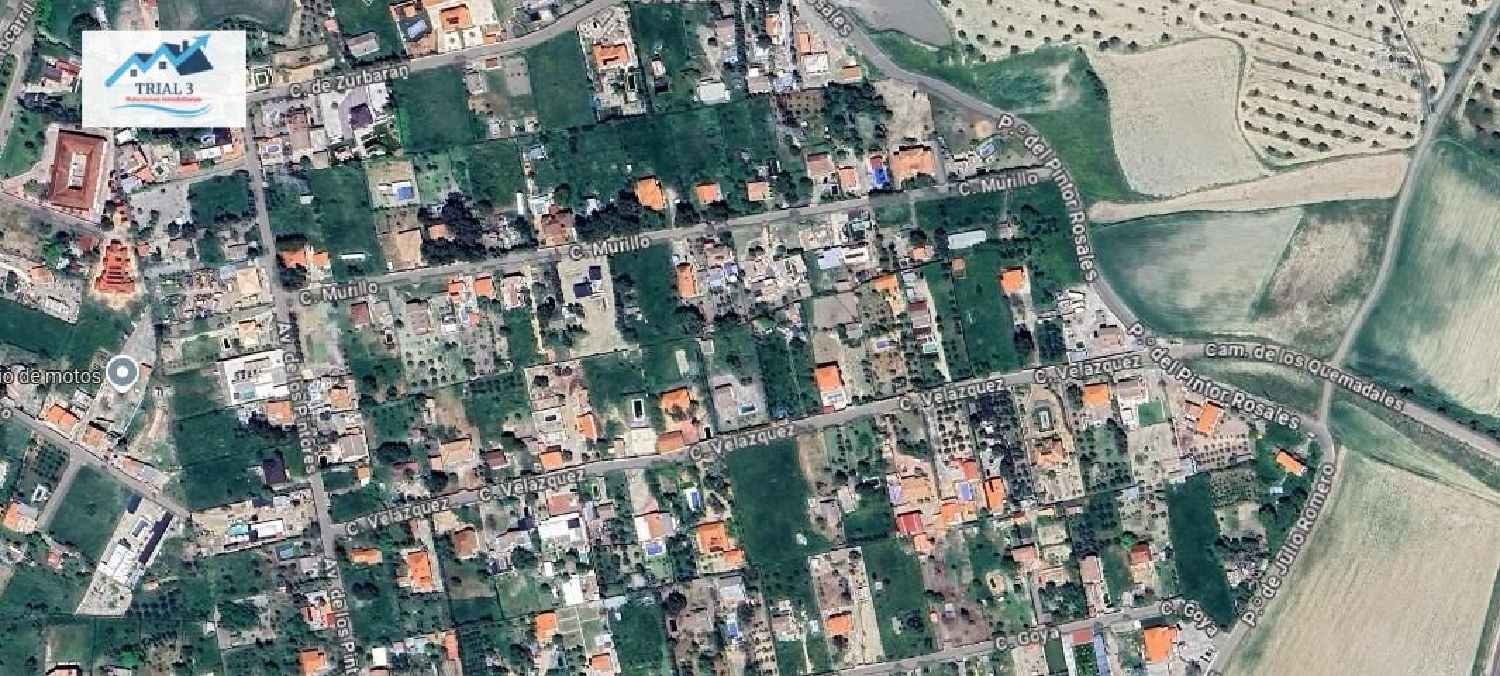  till salu hus Yeles Sagra (La) 4