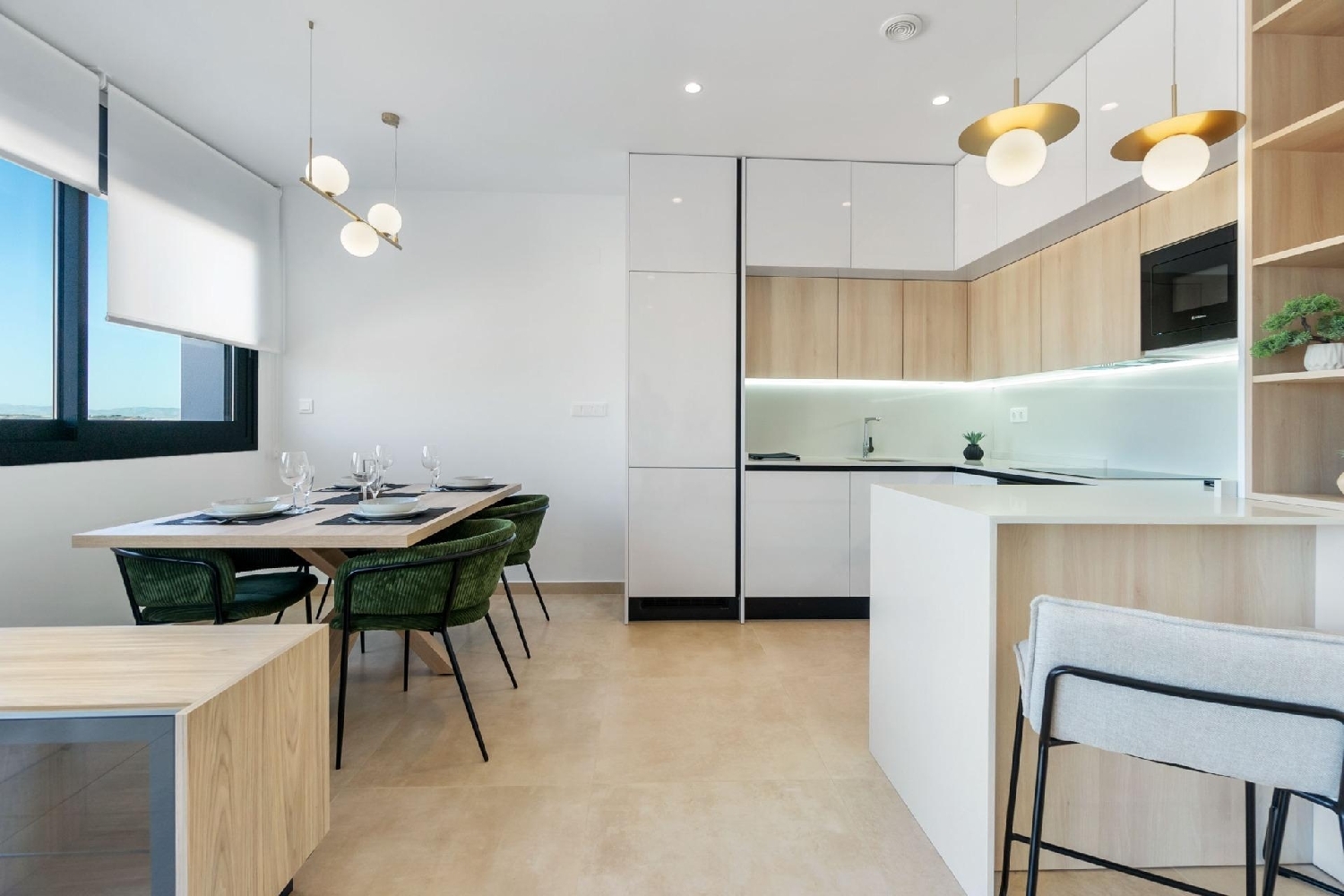  till salu hus Urbanización Bella Orcheta Marina Baixa 36