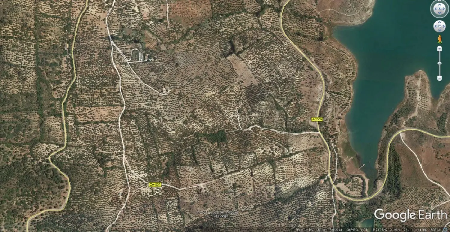  till salu hus Zahara De La Sierra Sierra De Cádiz 1