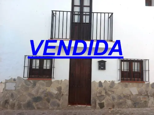 Zahara De La Sierra Sierra De Cádiz hus foto 6189939