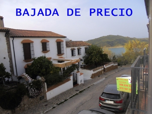 Zahara De La Sierra Sierra De Cádiz hus foto 6226484