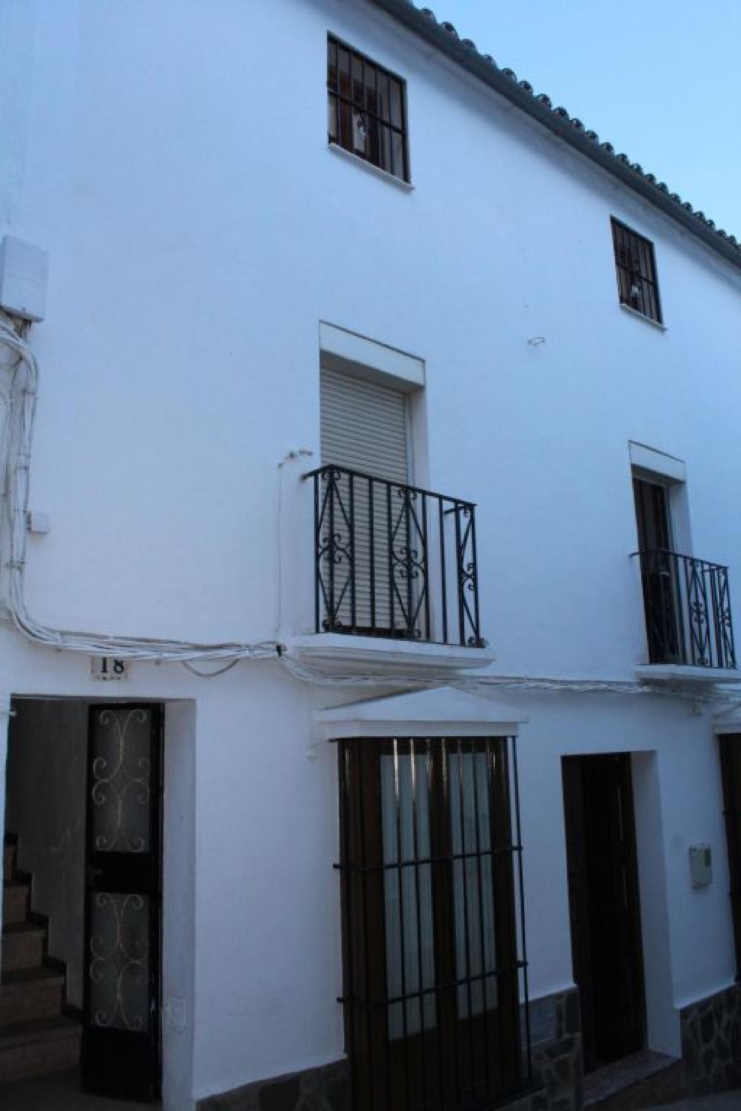 till salu hus Zahara De La Sierra Sierra De Cádiz 3