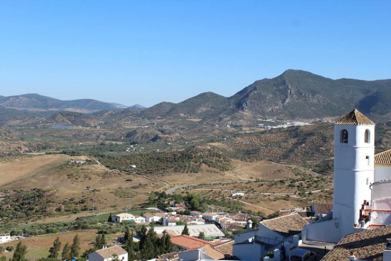 till salu hus Zahara De La Sierra Sierra De Cádiz 2