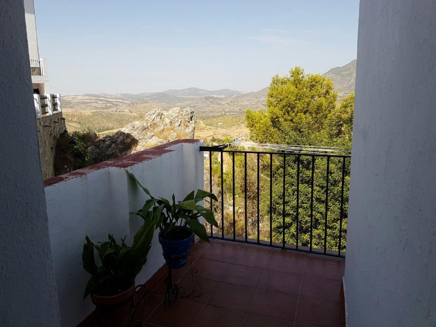 till salu hus Zahara De La Sierra Sierra De Cádiz 2