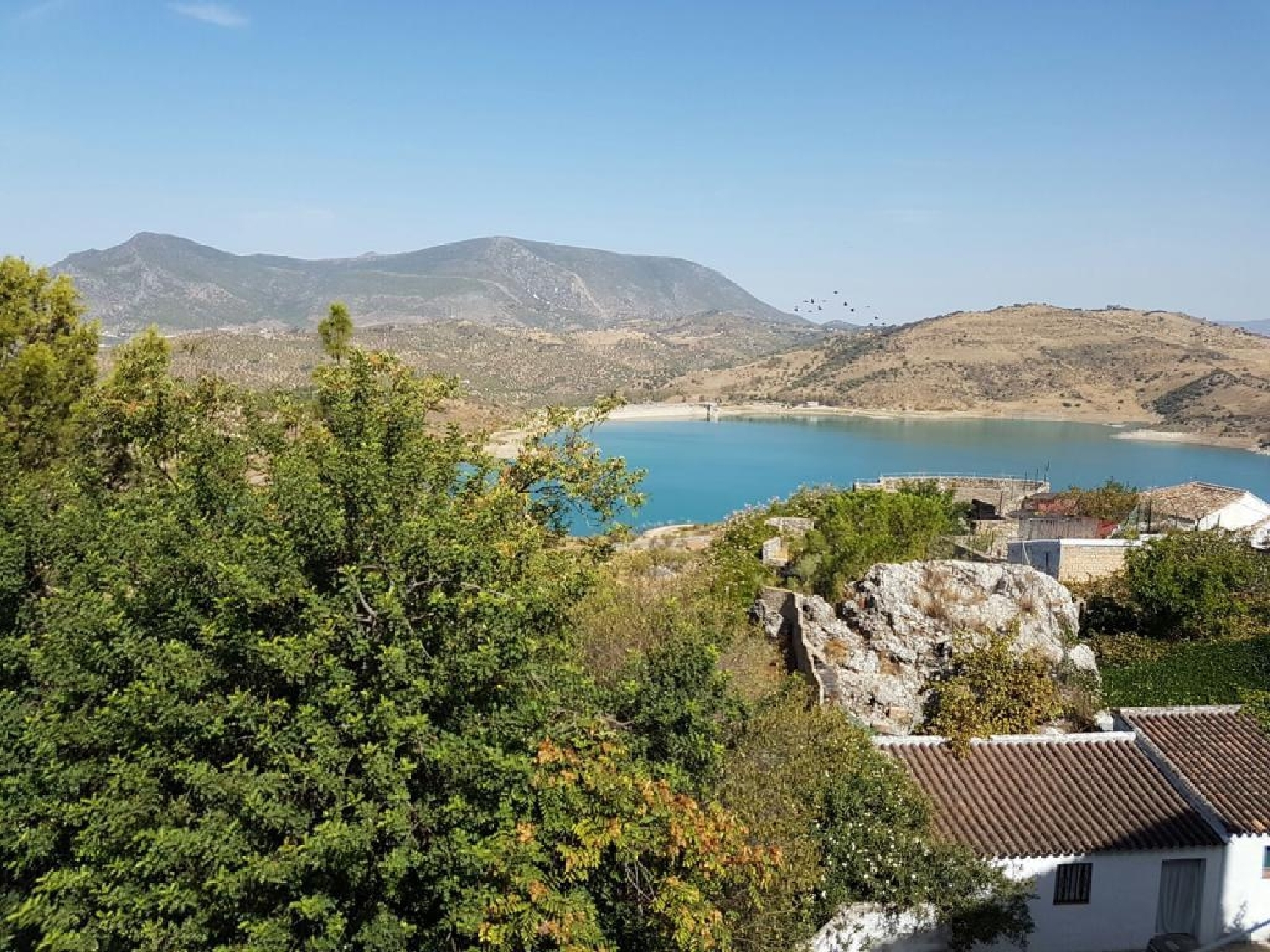  till salu hus Zahara De La Sierra Sierra De Cádiz 1