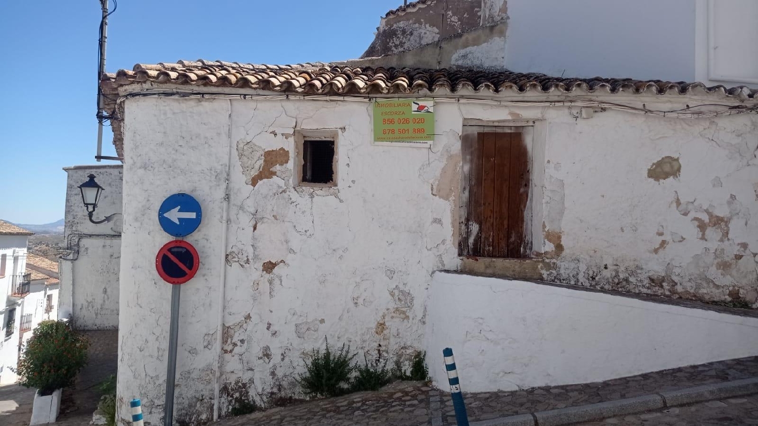  till salu hus Zahara De La Sierra Sierra De Cádiz 1
