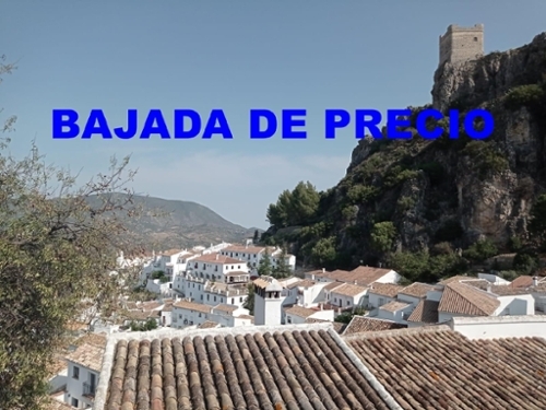 Zahara De La Sierra Sierra De Cádiz hus foto 6226505
