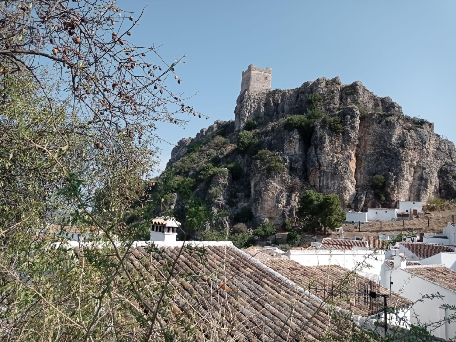 till salu hus Zahara De La Sierra Sierra De Cádiz 2