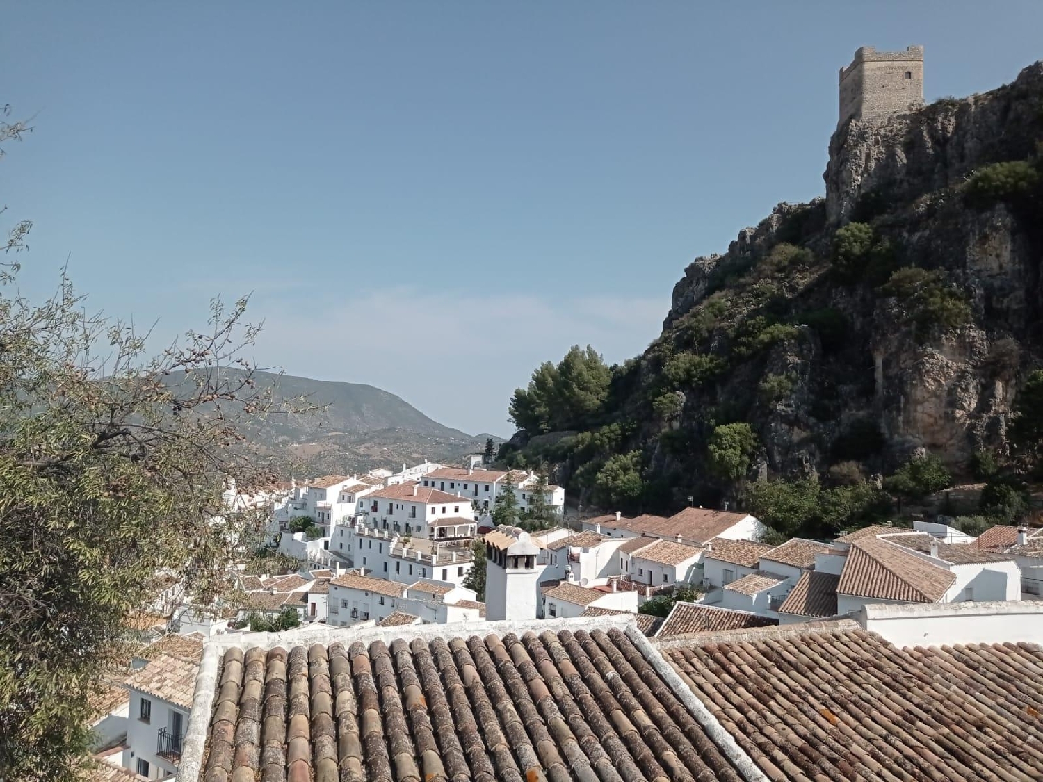 till salu hus Zahara De La Sierra Sierra De Cádiz 4
