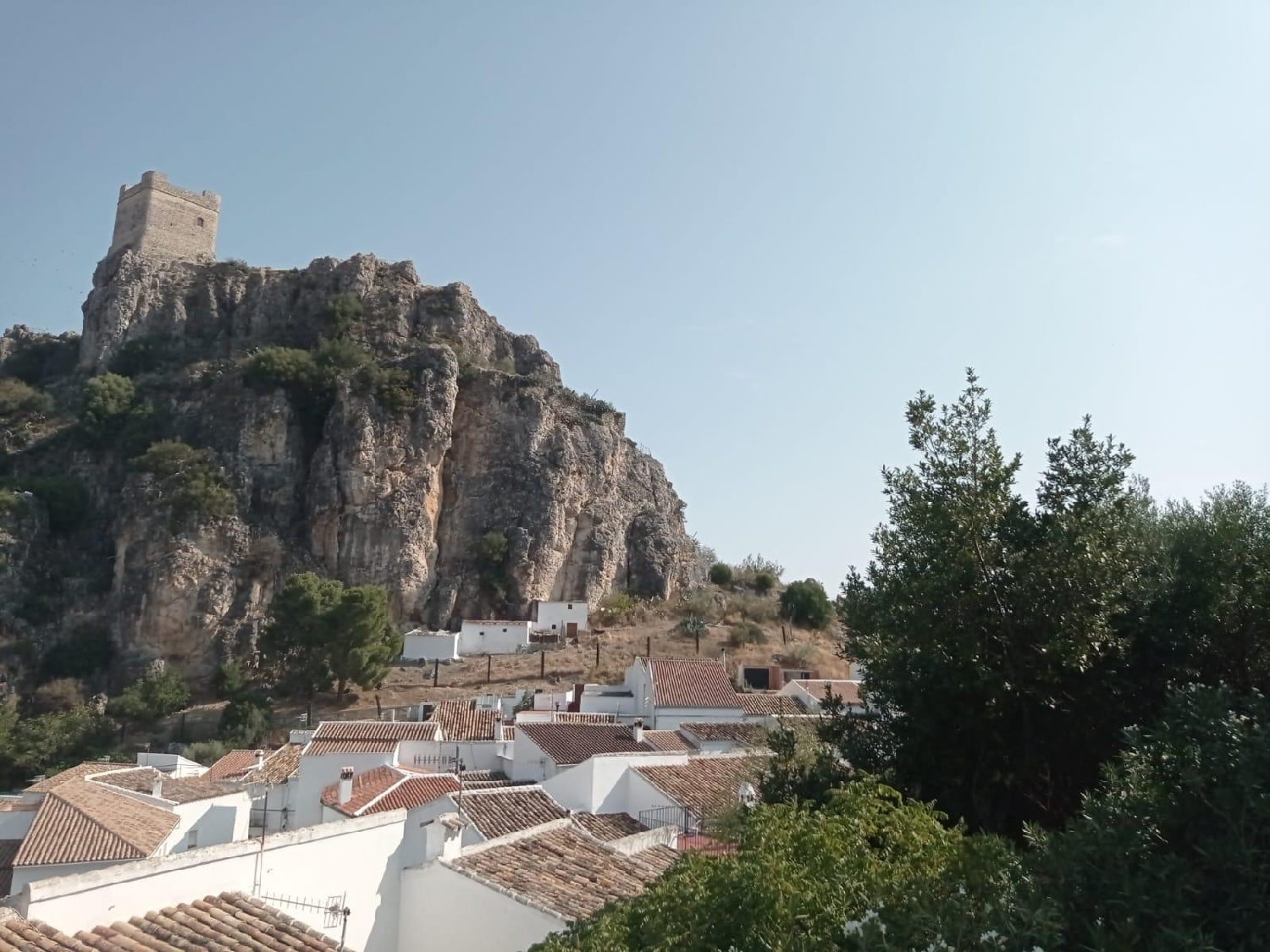  till salu hus Zahara De La Sierra Sierra De Cádiz 5