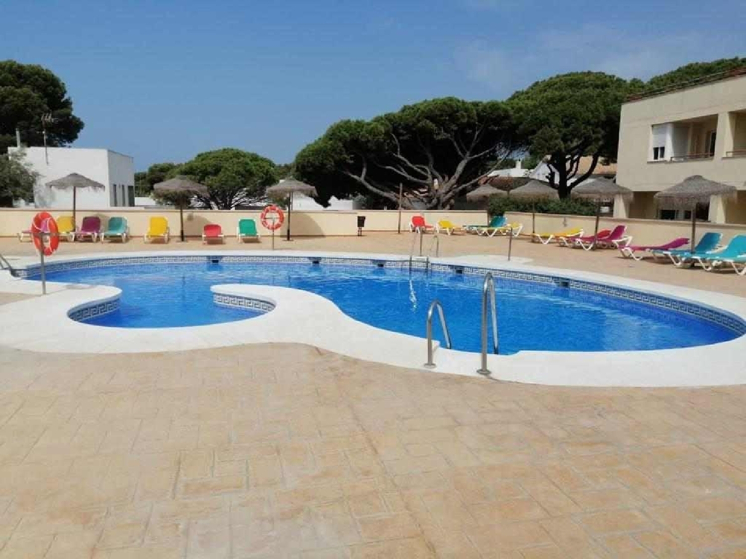 till salu hus El Palmar Janda (La) 3