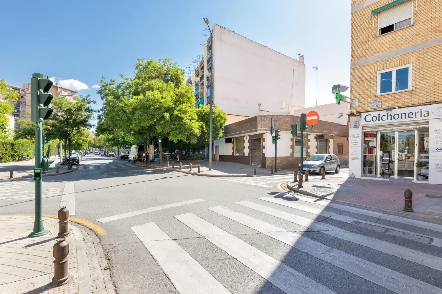  till salu hus Zaidín Vega De Granada 1