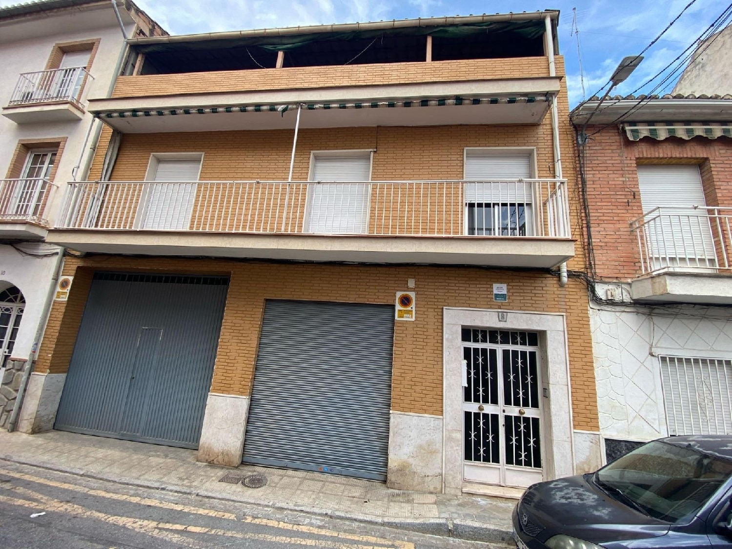  till salu hus Zaidín Vega De Granada 1