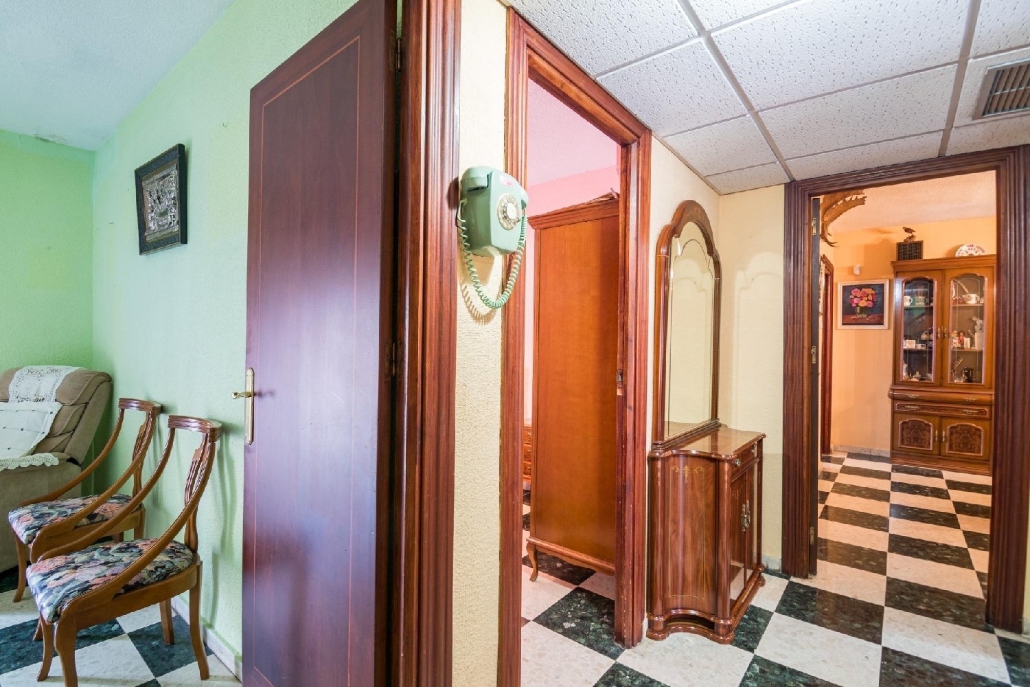  till salu hus Zaidín Vega De Granada 4