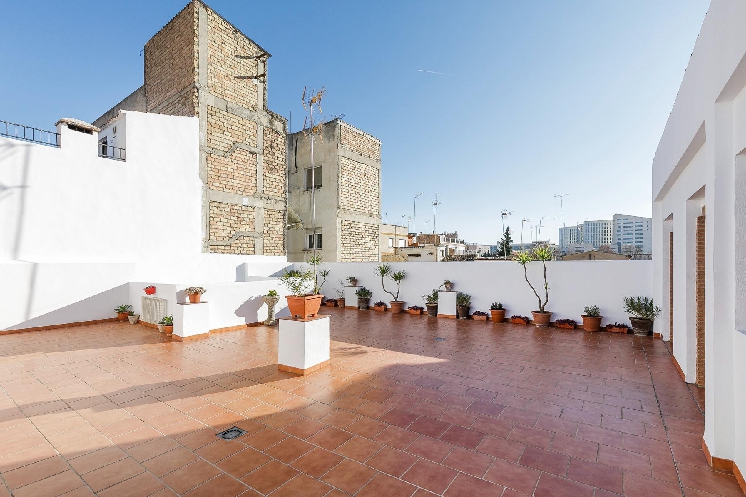 till salu hus Zaidín Vega De Granada 2