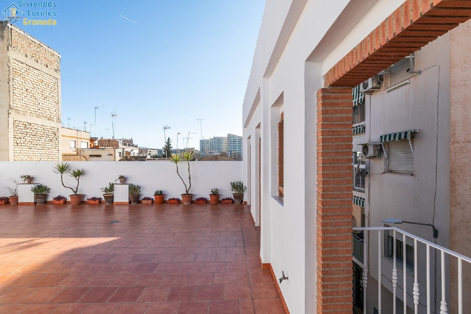  till salu hus Zaidín Vega De Granada 3