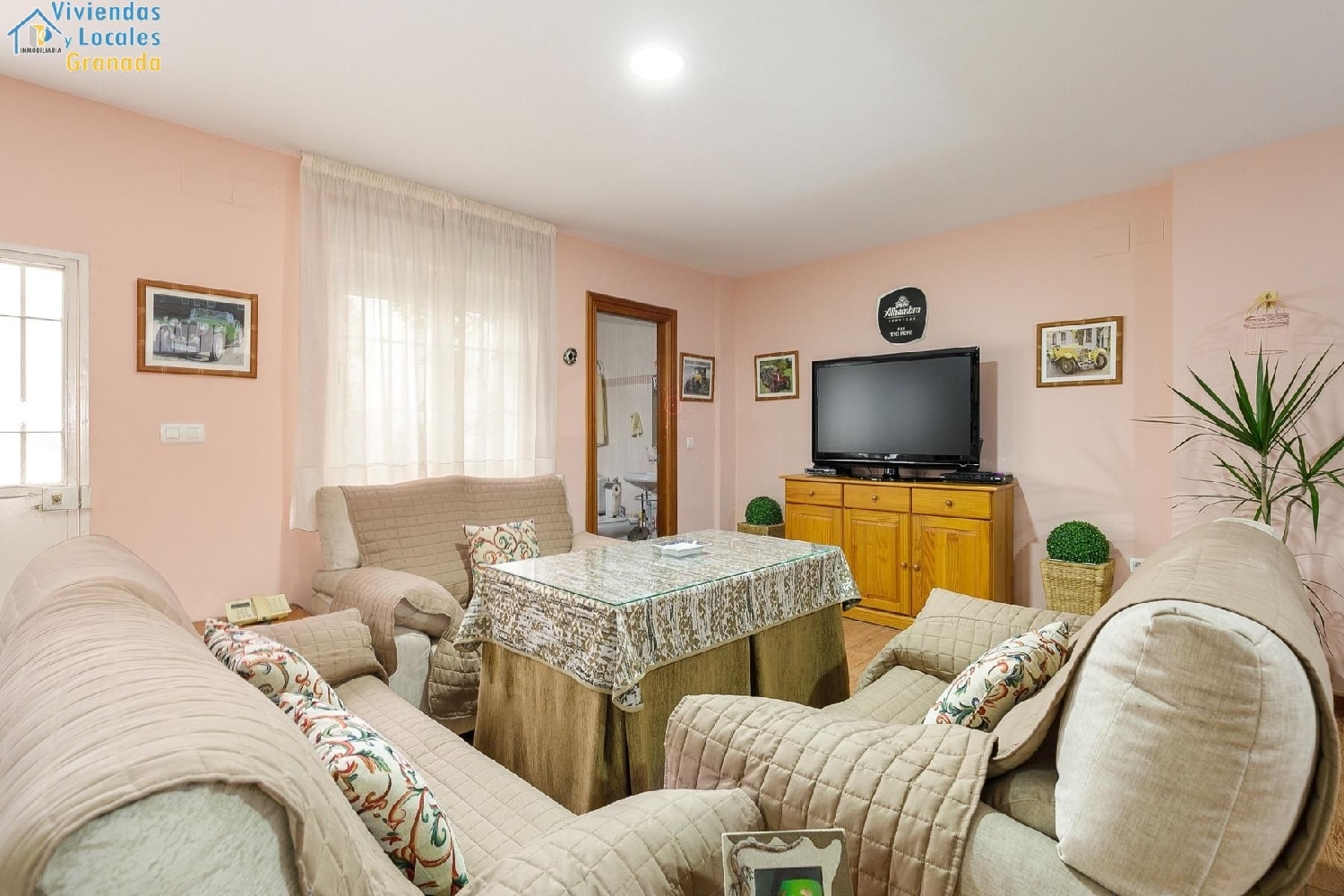  till salu hus Zaidín Vega De Granada 4