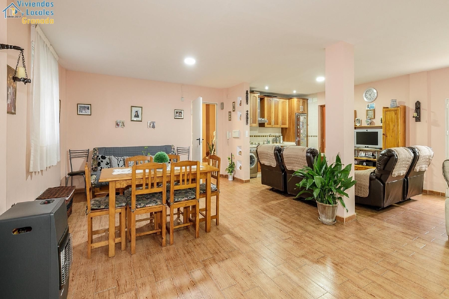  till salu hus Zaidín Vega De Granada 8