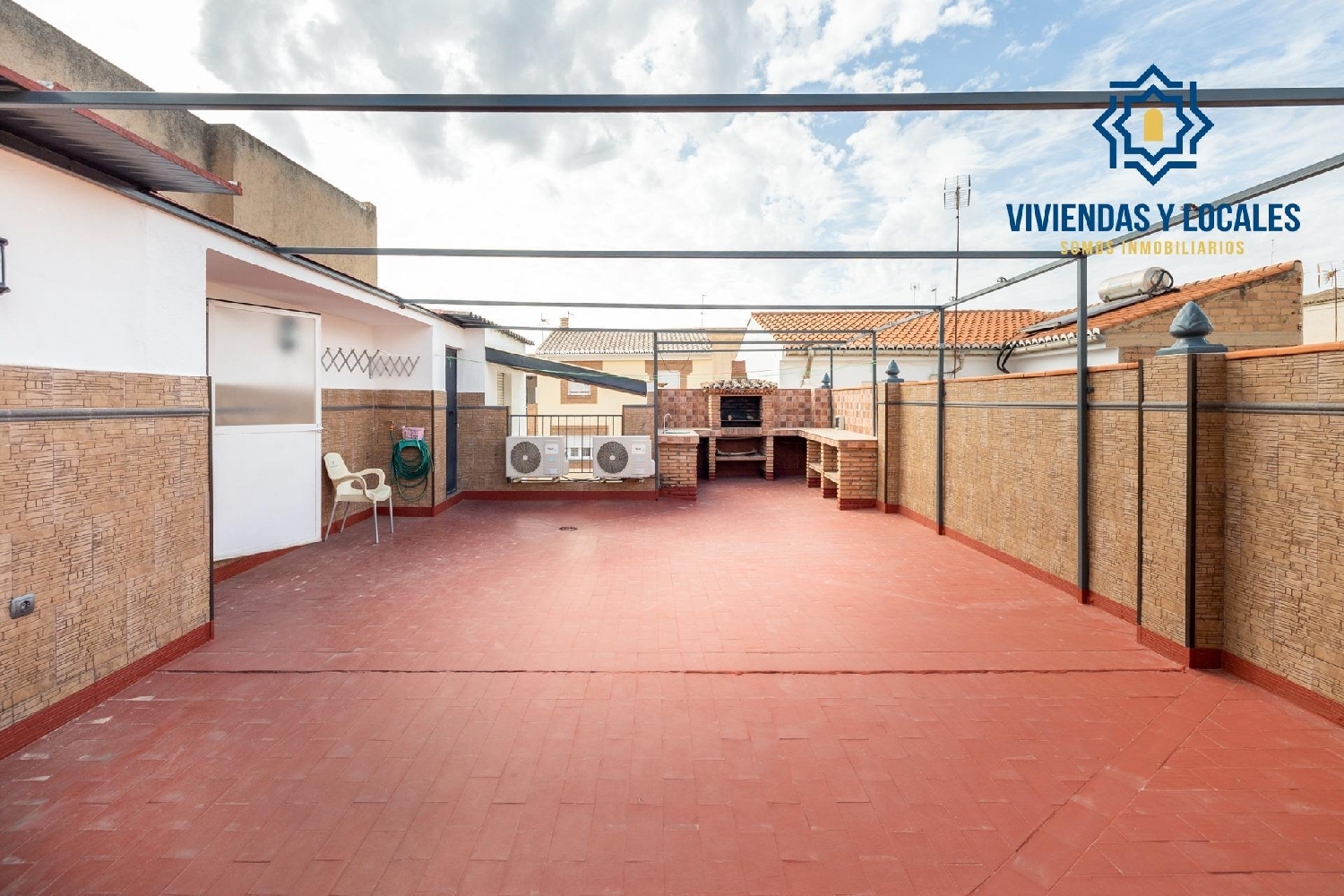 till salu hus Zaidín Vega De Granada 3