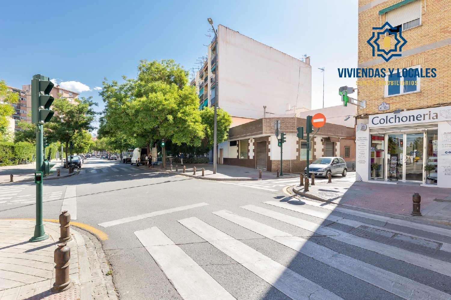  till salu hus Zaidín Vega De Granada 1