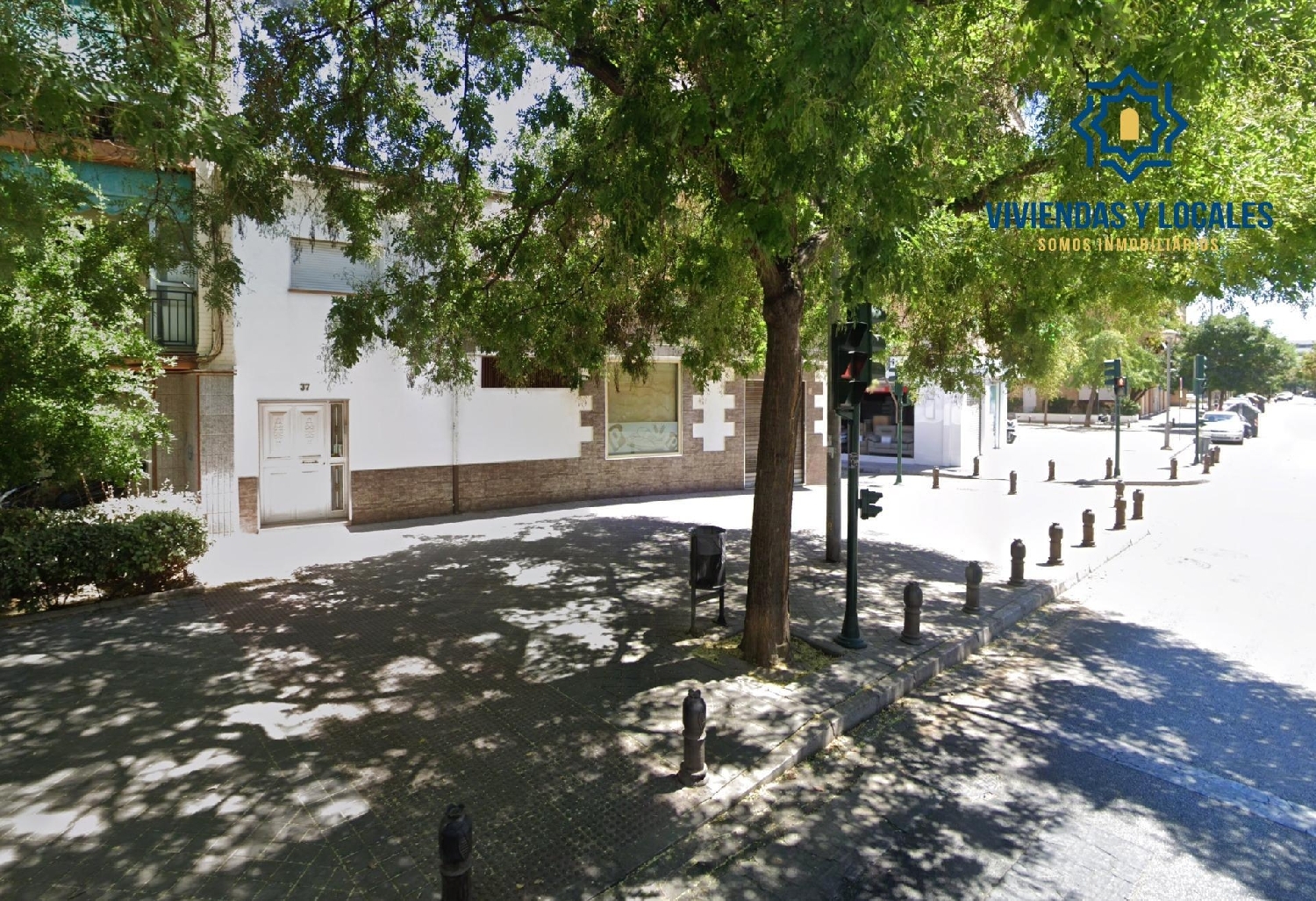 till salu hus Zaidín Vega De Granada 3