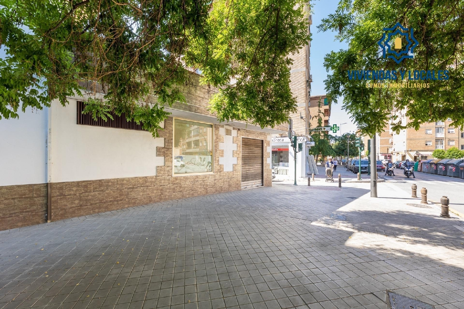 till salu hus Zaidín Vega De Granada 2