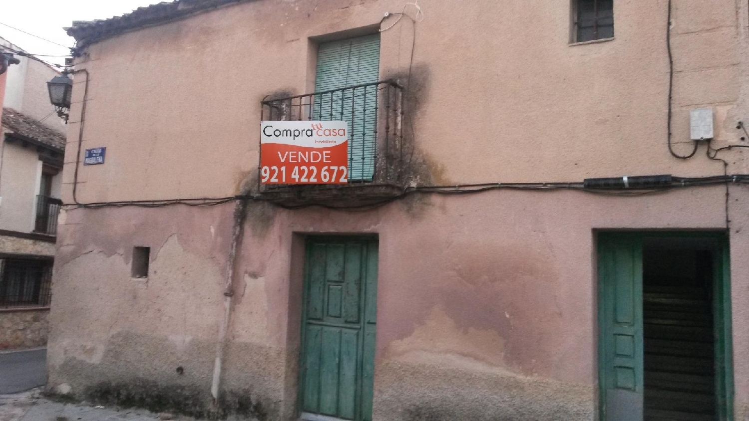 à vendre maison Las Serillas Segovia Sur 2