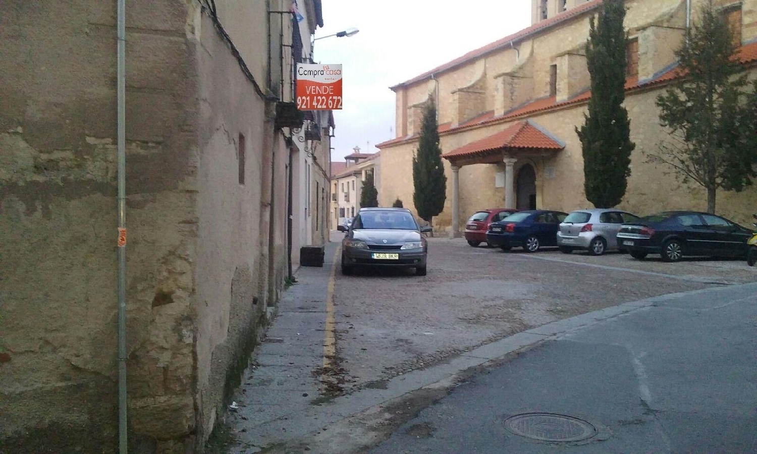  à vendre maison Las Serillas Segovia Sur 1