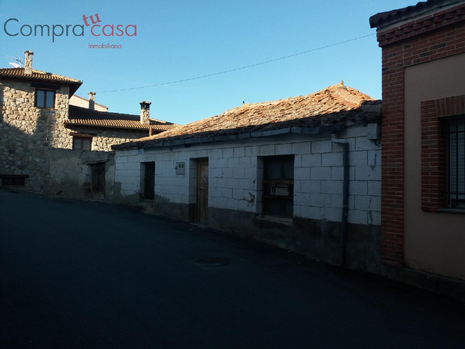 à vendre maison Zarzuela Del Monte Segovia Sur 2