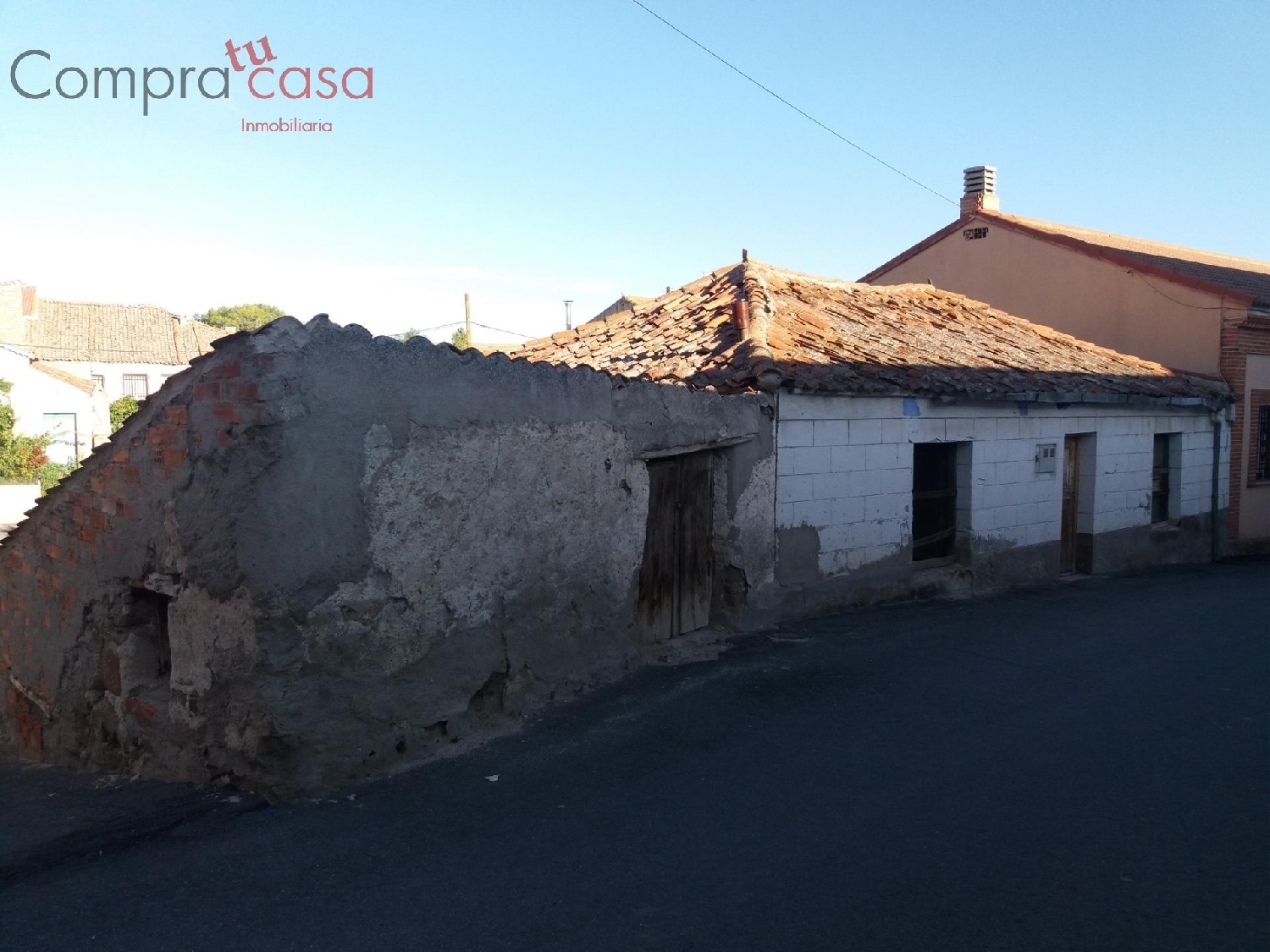à vendre maison Zarzuela Del Monte Segovia Sur 3