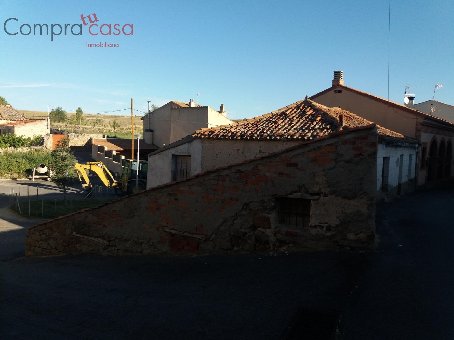  à vendre maison Zarzuela Del Monte Segovia Sur 4