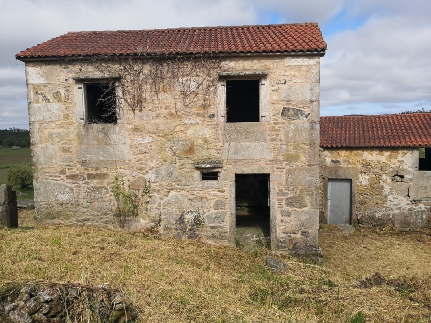  till salu hus Zas Tierra De Soneira 2
