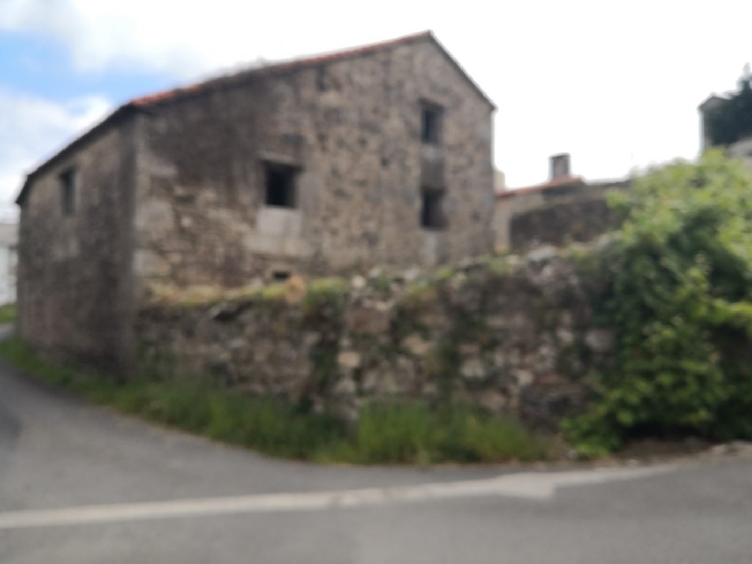  till salu hus Zas Tierra De Soneira 4
